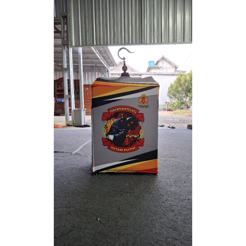 Krodong Kerodong P2HP sangkar koak no 1 spesial piala raja double layer double resleting