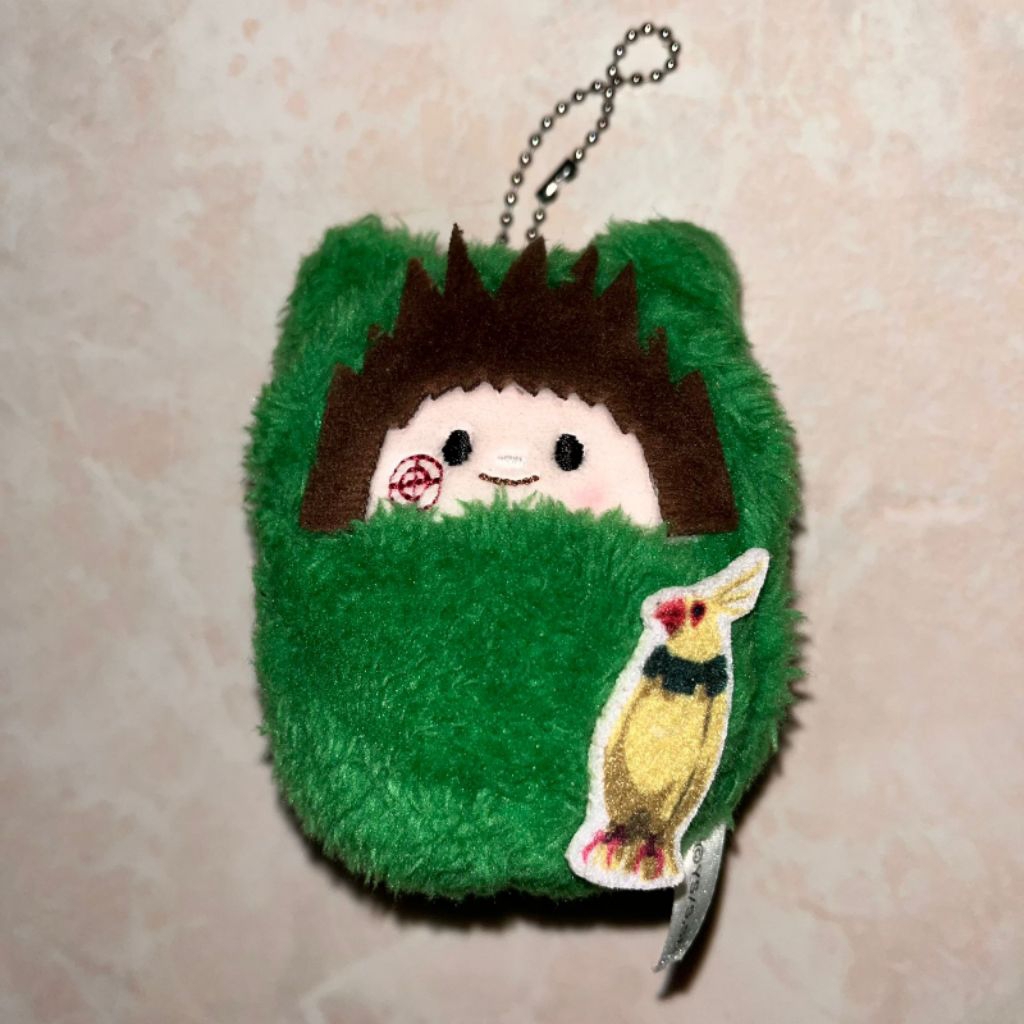 sakamoto days heisuke tapinui plush