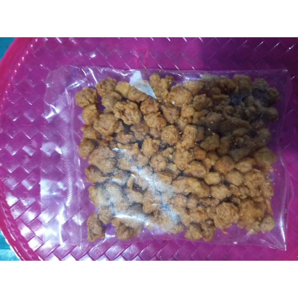 Kacang Arab Daun Jeruk