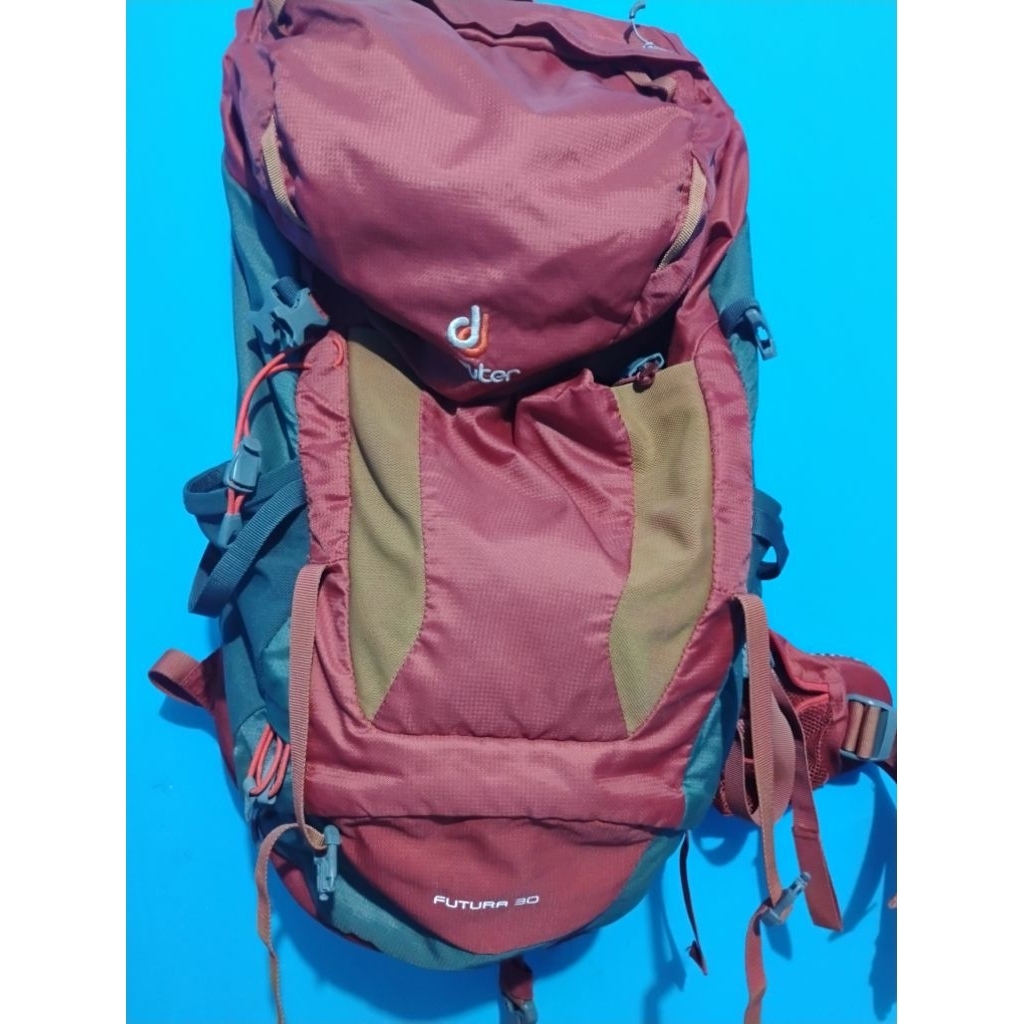 Cariel Deuter Futura 30 good condition