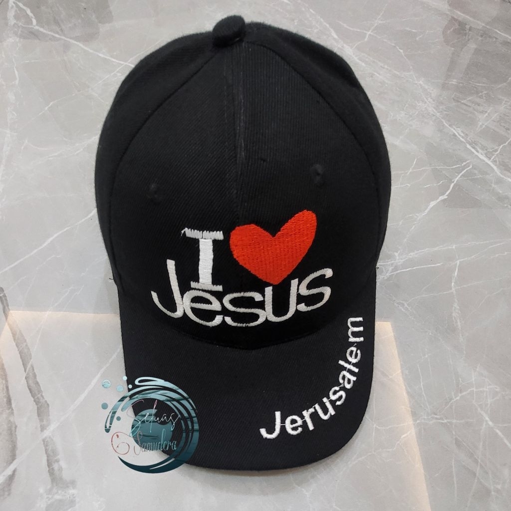 Topi Jesus asli Jerusalem