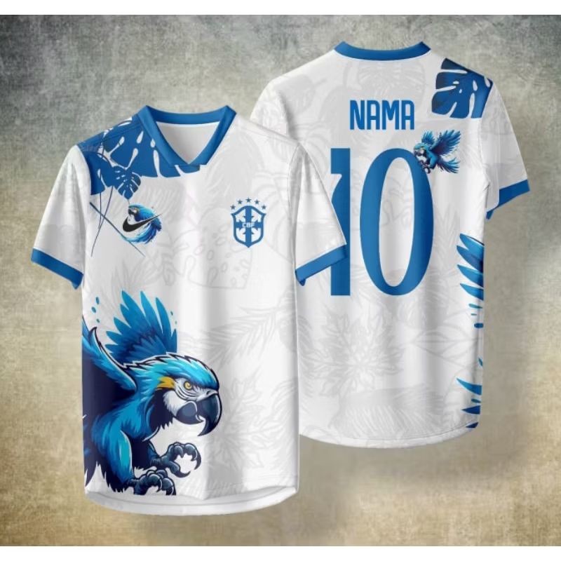 Jersey Brasil Brazil 2025