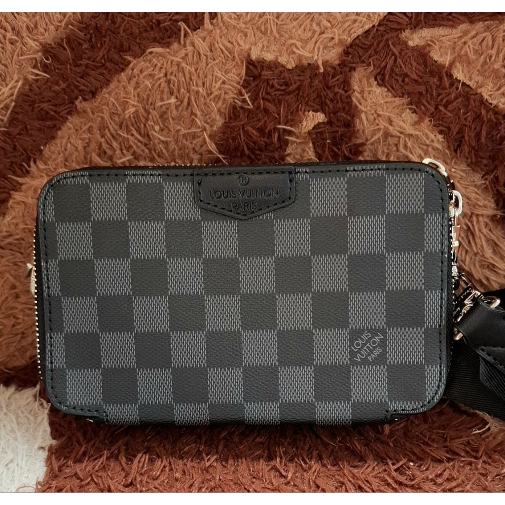 tas sling lv preloved