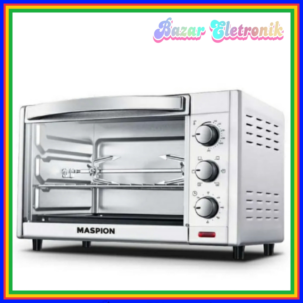 OVEN MASPION MOT 2002 W / OVEN MASPION 20LITER  / OVEN MASPION / OVEN / MASPION / OVEN MASPION