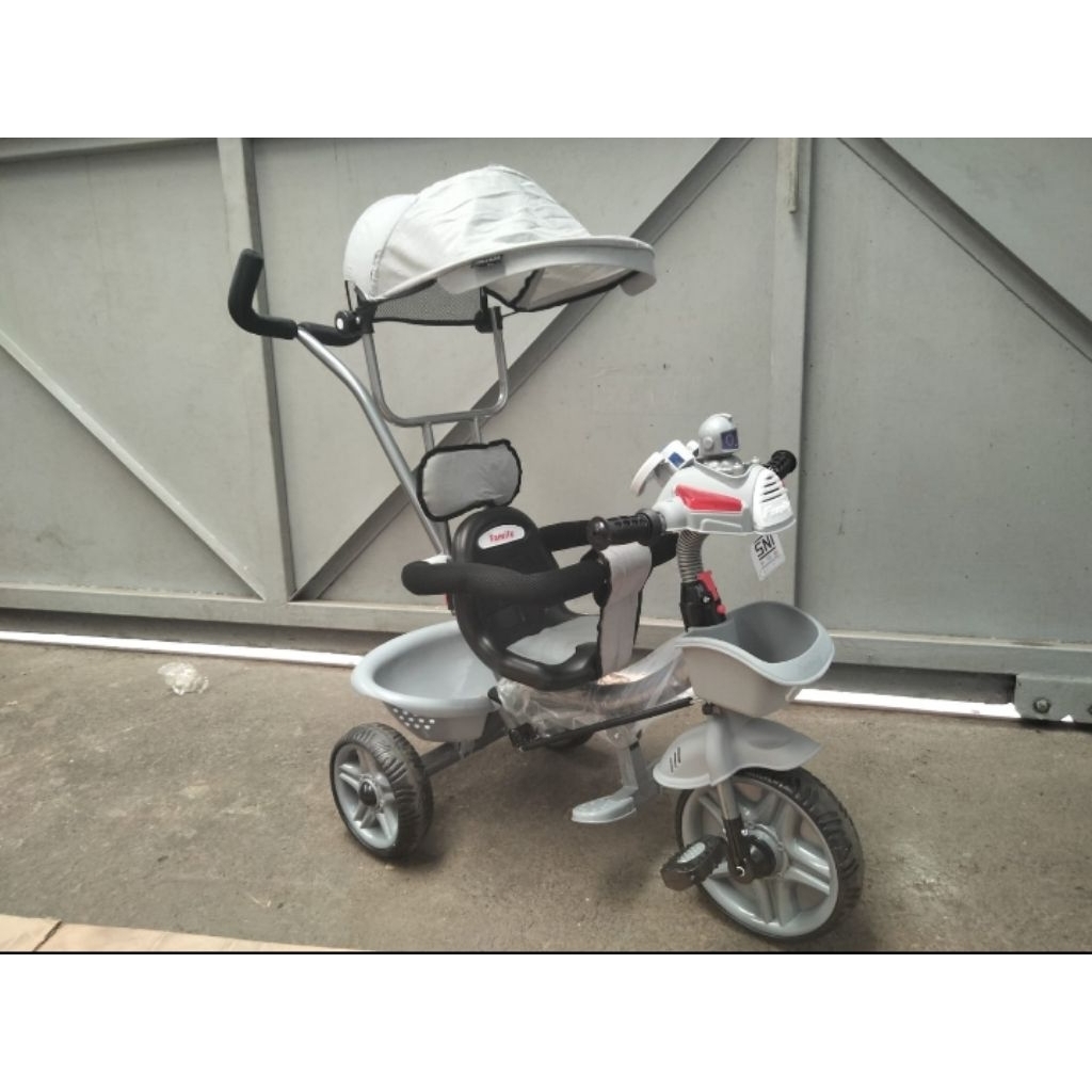 sepeda stroller Family