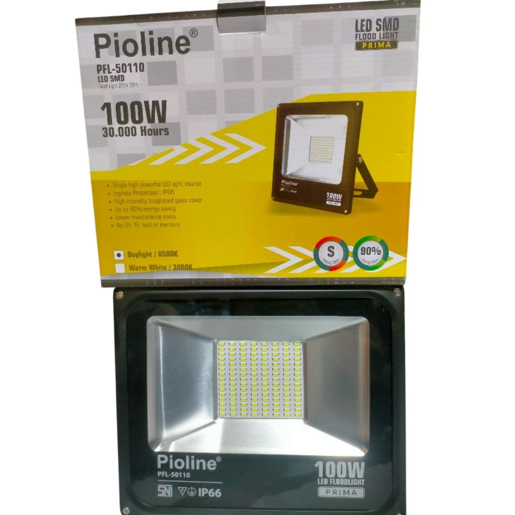 LAMPU SOROT PIOLINE 100 WATT