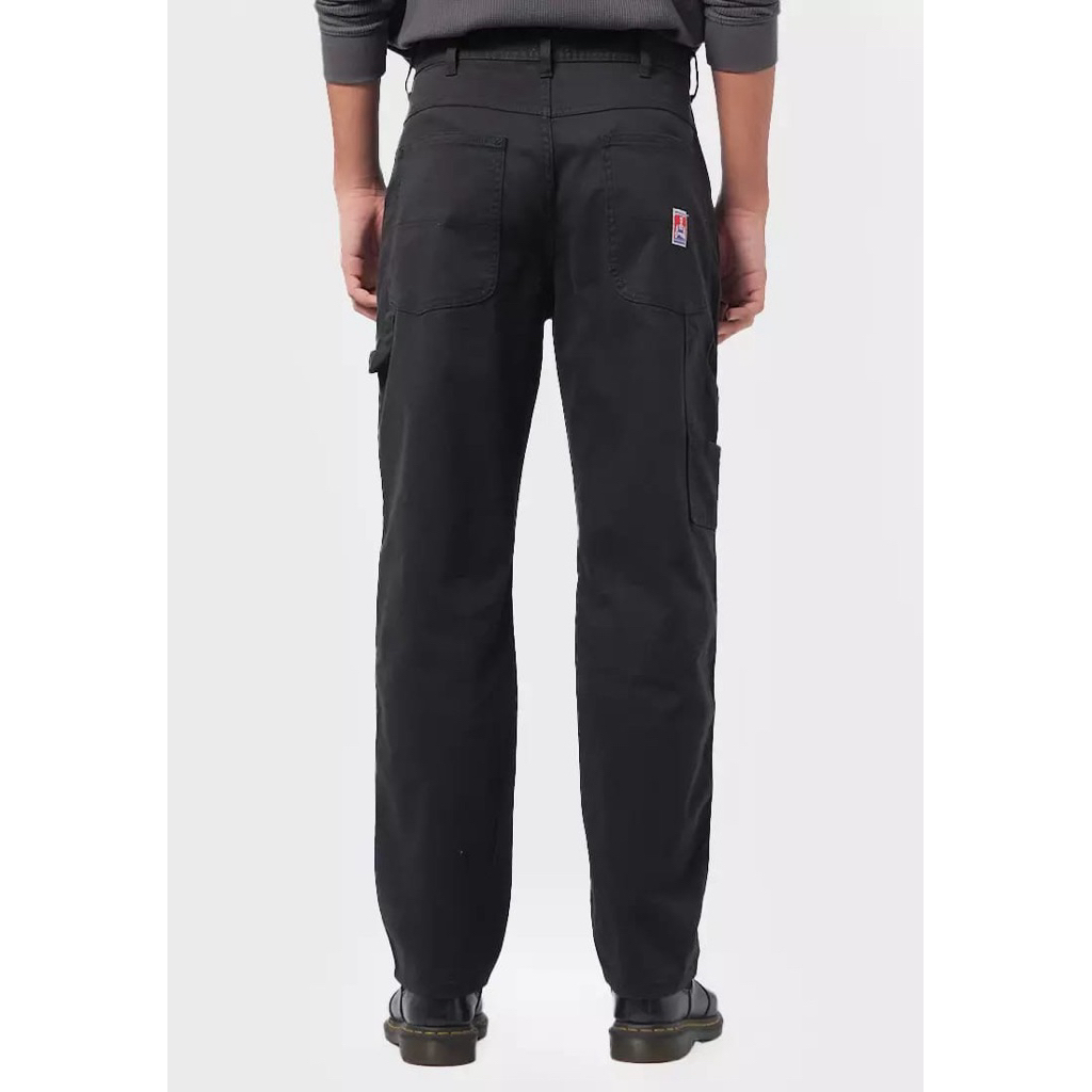 WRANGLER HARRIS CARPENTER PANTS (BLACK)
