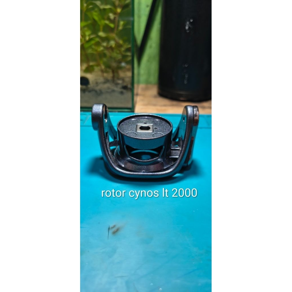 rotor reel ryobi cynos lt 2000 copotan second