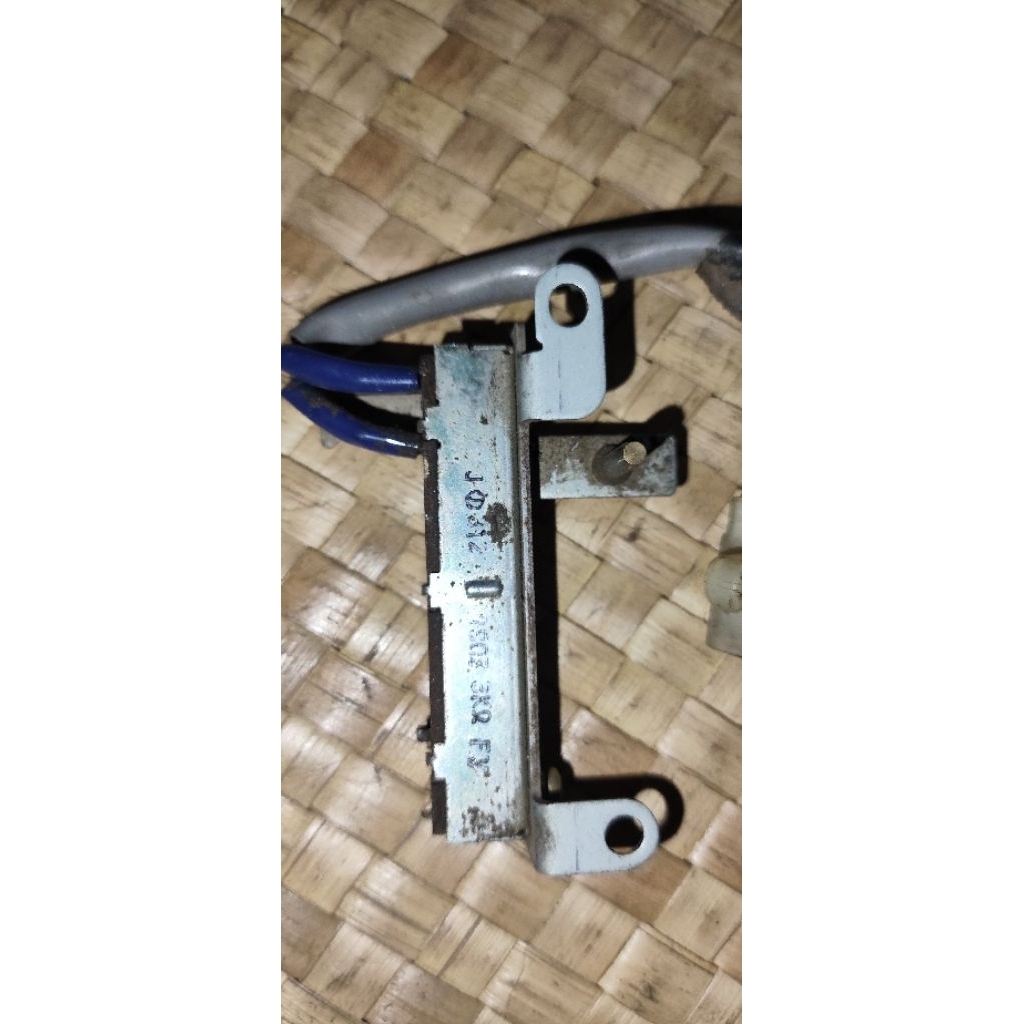 Resistor Kontrol suhu AC CERIA BULAT
