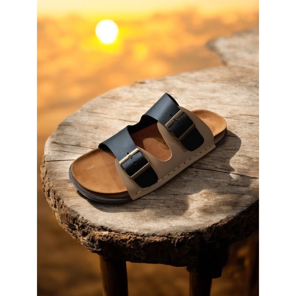 Sandal Pria Fransisca Renaldy original dan berkualitas