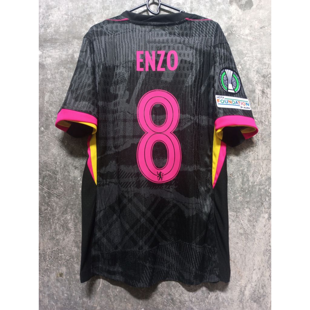 Jersey Chelsea 3rd 2024/2025 Player Issue