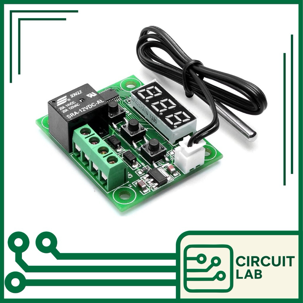 Modul Digital Thermostat XH-W1209