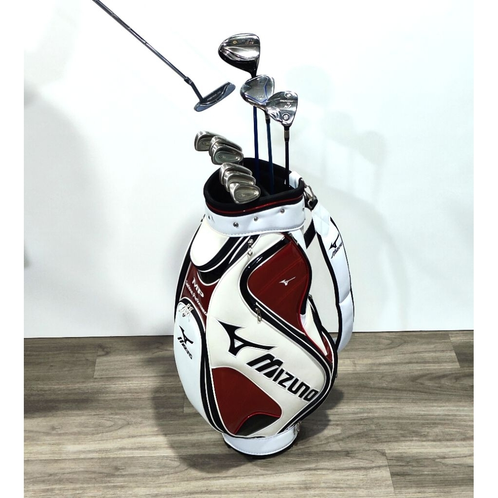 Stick Golf Full Set Original Japan Epon Miura Forged