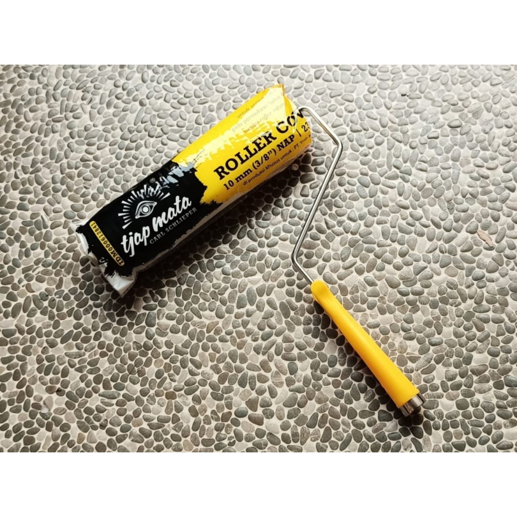 KUAS ROLL TJAP MATA 9" CARL SCHLIEPER/ REFILL KUAS ROLL TJAP MATA 9"/ KUAS TUKANG PROFESSIONAL