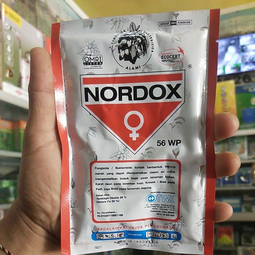 Nordox 100 gram
