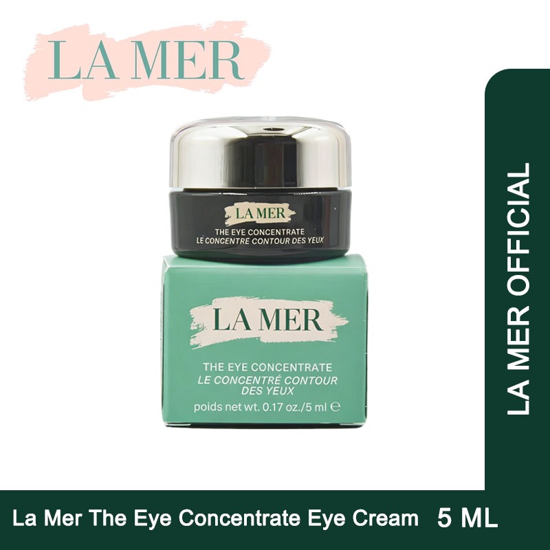 La Mer The Eye Concentrate Original | 5ml / 15ml | Eye Cream