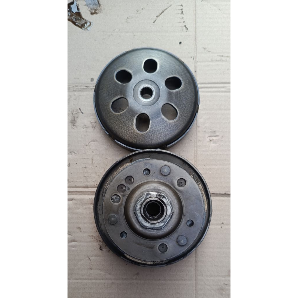 Pully set HONDA VARIO 125 old KZR original copotan