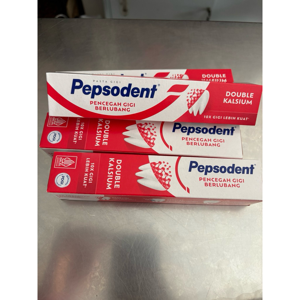 Pepsodent 75Gram