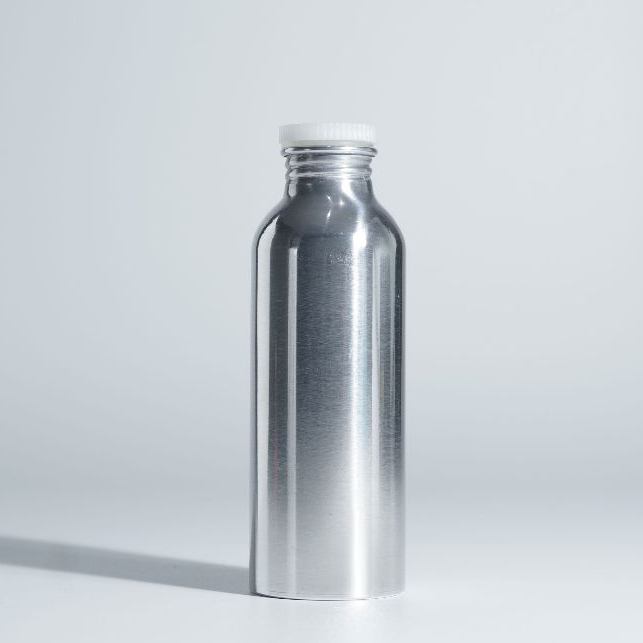 Botol Kaleng Alumunium UV 500 ml - kaleng penyimpanan parfum bibit premium