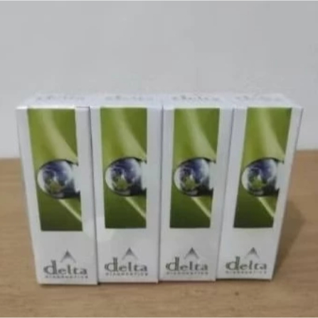 Test Golongan Darah Delta 1 set / tes golongan darah / Reagen Golongan darah + kartu TUT