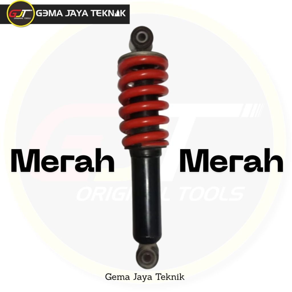 Rekondisi Shock Monoshock Satria FU Original Suzuki | Sok Belakang FU Ori | Suspensi Belakang Satria