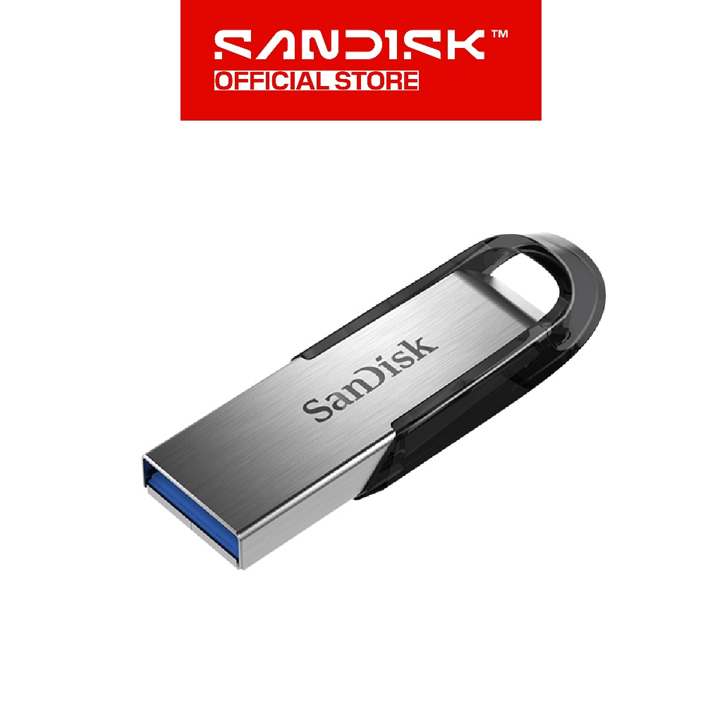 SANDISK CZ73 Ultra Flair 64GB USB 3.0 (Up to 150MB/s) - Flashdisk