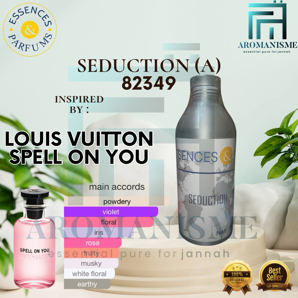 Bibit Parfum Searah LV Spell On You By Essences Seduction Grade A 500Gram