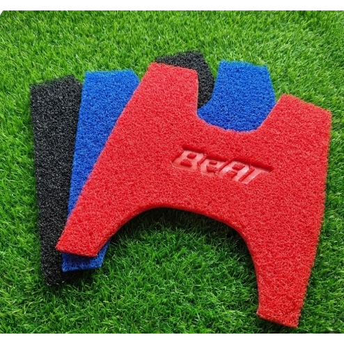 [ACC] KARPET MOTOR BEAT KARBU OLD 2008 - 2011 ALAS KAKI SERABUT