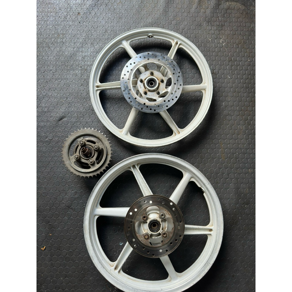 velg ori original copotan sonic 125 pnp nova dash cs1 sonic 150