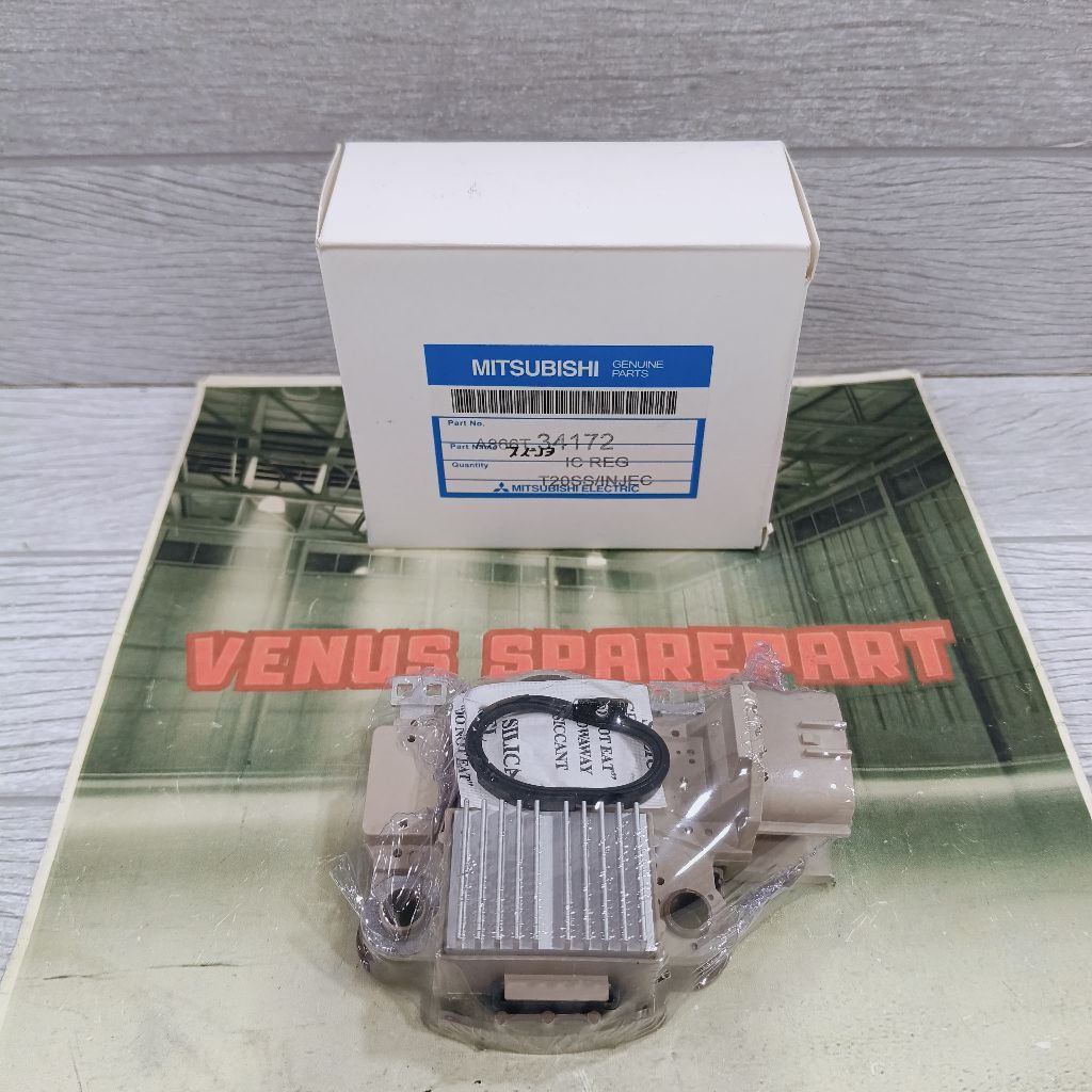 IC REGULATOR T120SS INJECTION