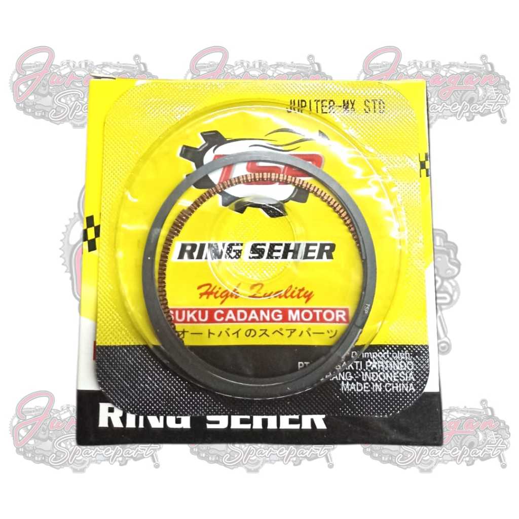 Ring Seher Piston Standar Yamaha Jupiter MX Old TSP