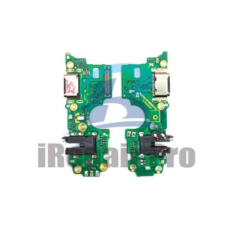 FLEXIBEL KONEKTOR CHARGER CON CAS REALME 8 5G FLEXIBLE MICROPHONE HANDSFREE