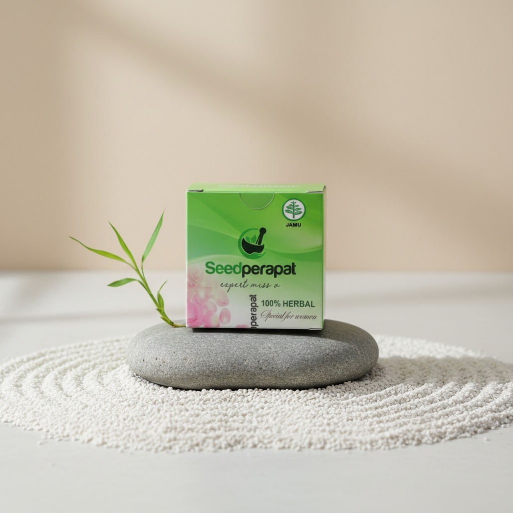 SEED PERAPAT MISS V Obat Jamu Merapatkan Rapat Perapet Miss V Kewanitaan Vagina Permanen COD