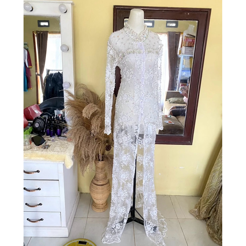 preloved kebaya akad preloved kebaya pengantin kebaya second kebaya preloved jual kebaya pengantin b