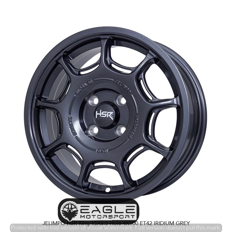 PELEK MOBIL HSR JELIMPO RING 15 SWIFT MOBILIO SIRION MARCH SPLASH DLL