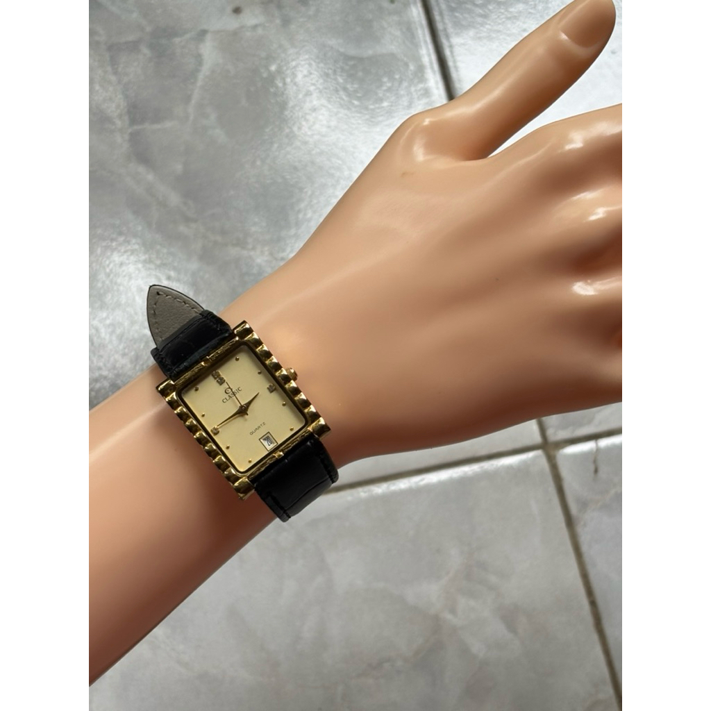 JAM TANGAN CLSSC 23k GOLD