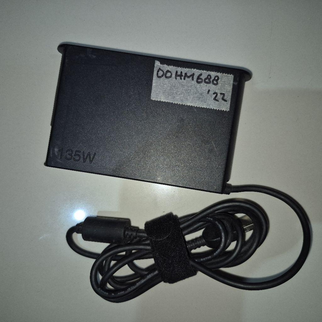 Charger Laptop Lenovo LOQ 135 w