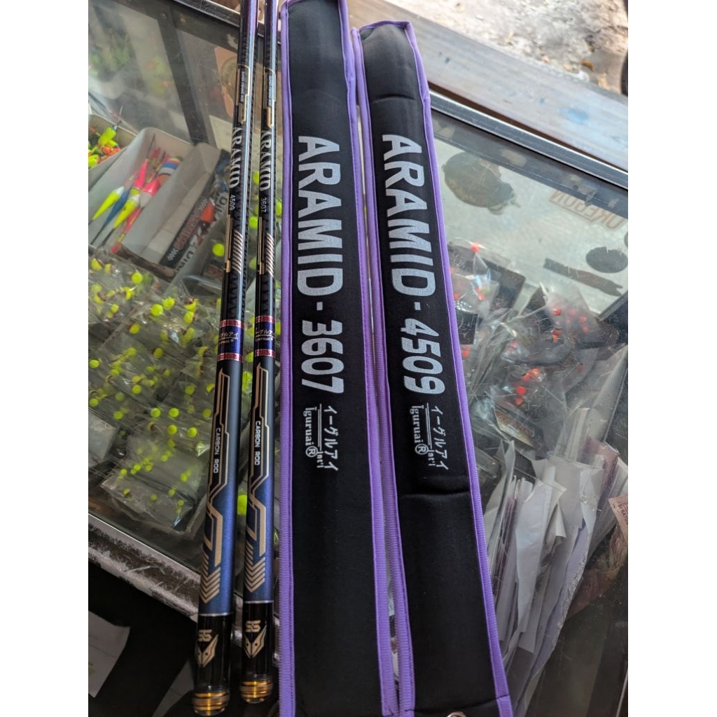 TEGEK IGURUAI ARAMID 360 450