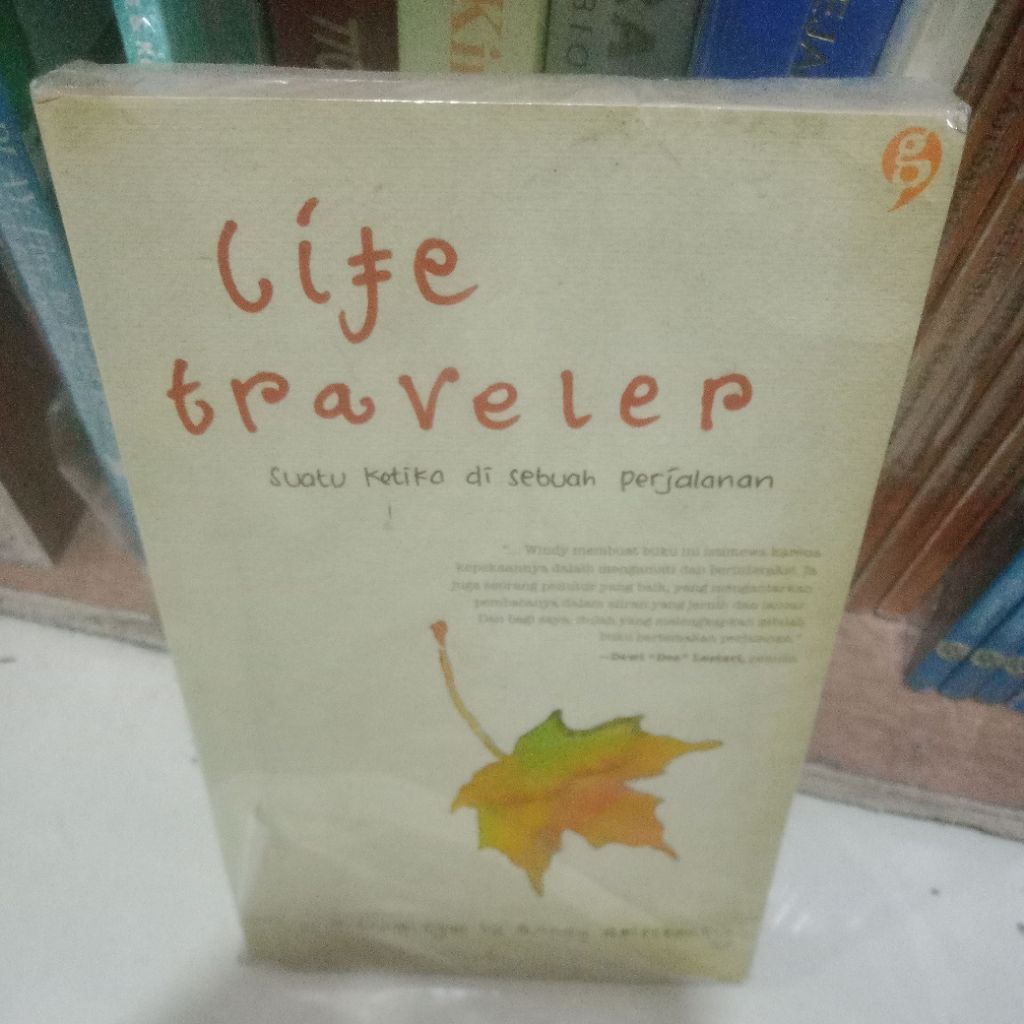 life traveler by Valiant budi