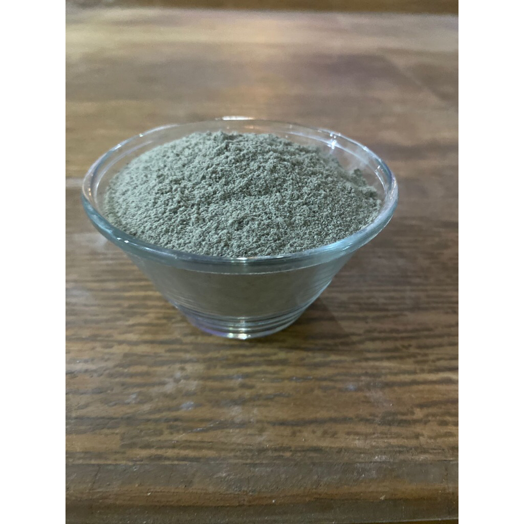 TEPUNG ZEOLIT AKTIF POWDER MEDIA TANAM | ALAS REFTIL GECKO | PENETRAL PH TANAH | ZEOLIT PERTANIAN