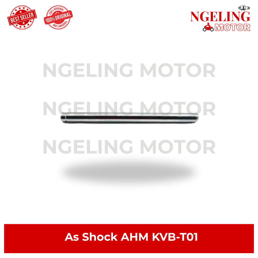 As Shock AHM KZL Beat FI Original Baut Shockbreaker Honda Beat FI