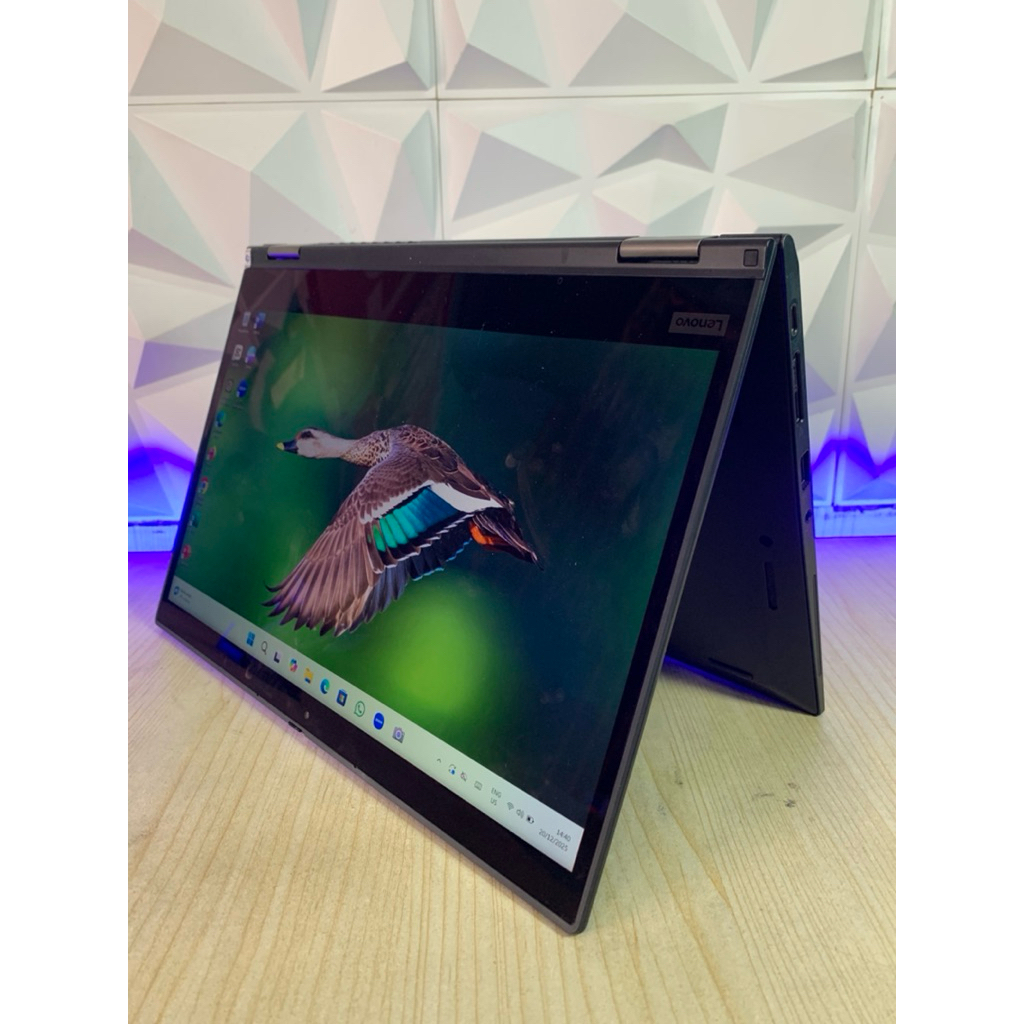 Laptop 2in1 Lenovo Thinkpad X390 Yoga Core i5-8365u / Ram 8 / Ssd 256 / Tablet mode / Touchscreen / 