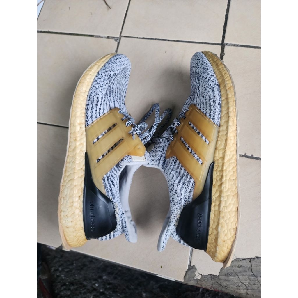 Adidas Ultraboost 3.0 Oreo (SOLD DI LAPAK SEBELAH)