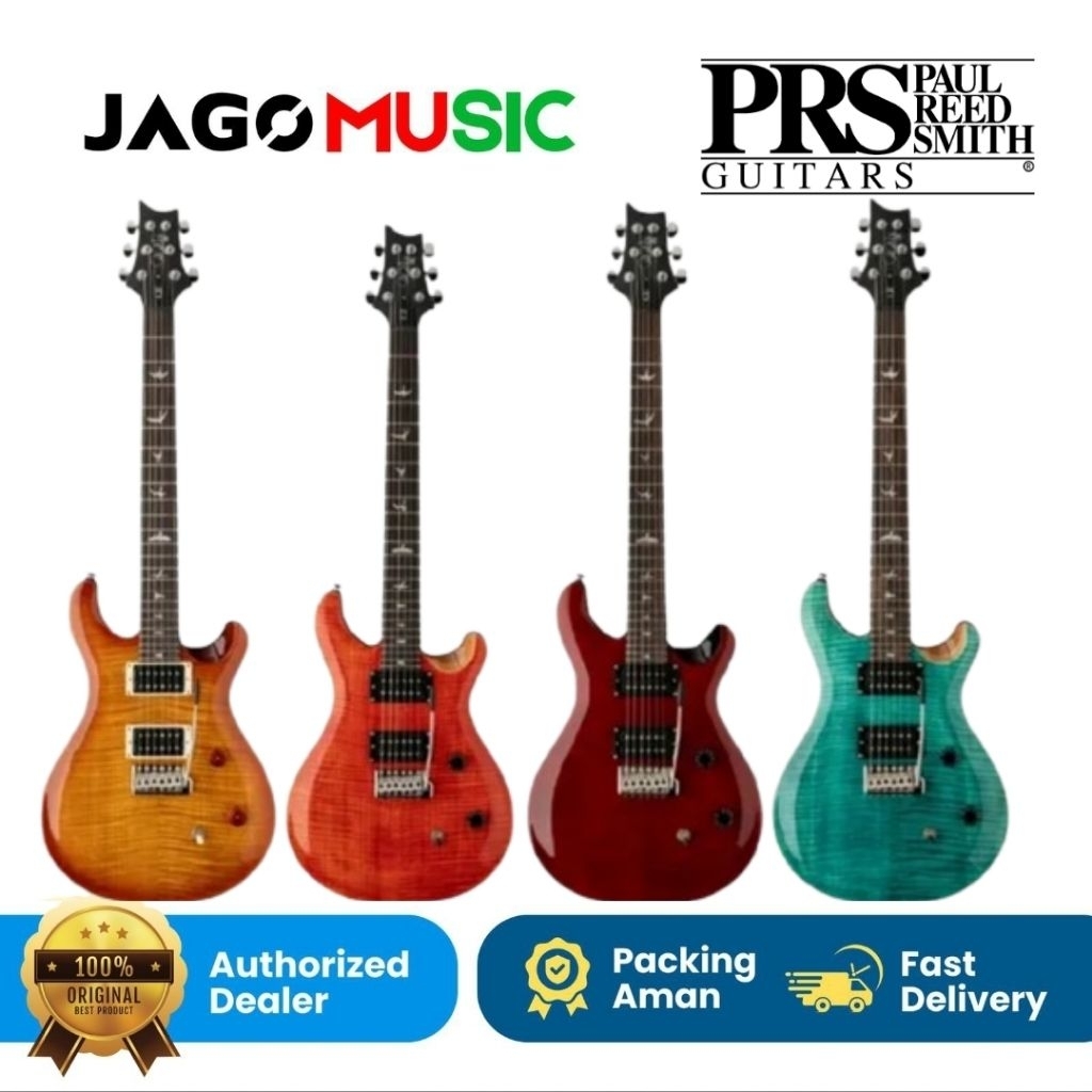 Gitar PRS SE CE 24 Bolt On Rosewood Fretboard Plus Bag Gitar Elektrik PRS SE CE 24 B...