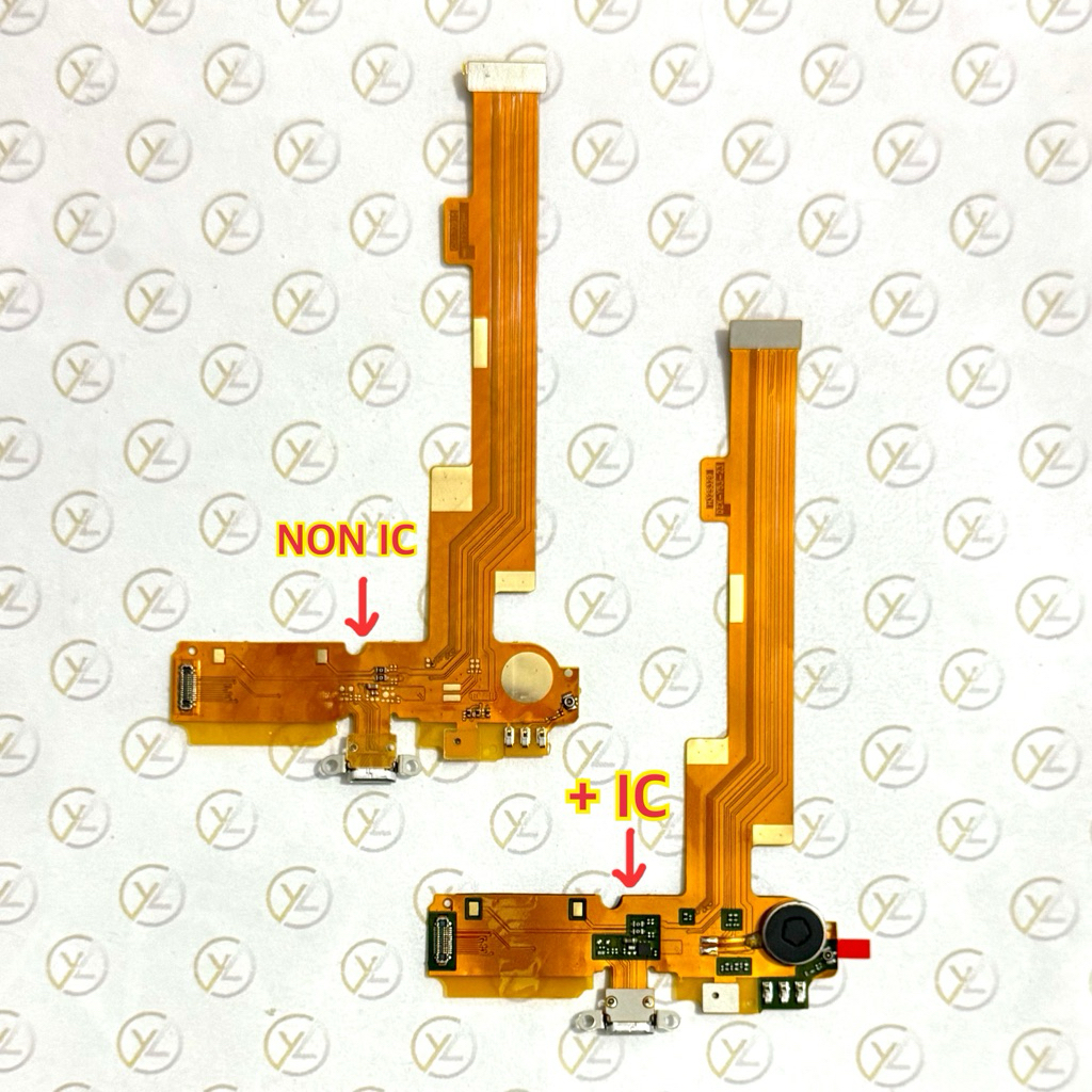 FLEXIBLE CON CAS VIVO Y53