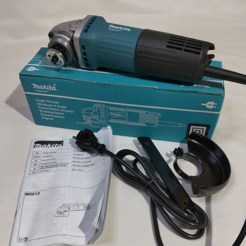 gerinda makita m0910B