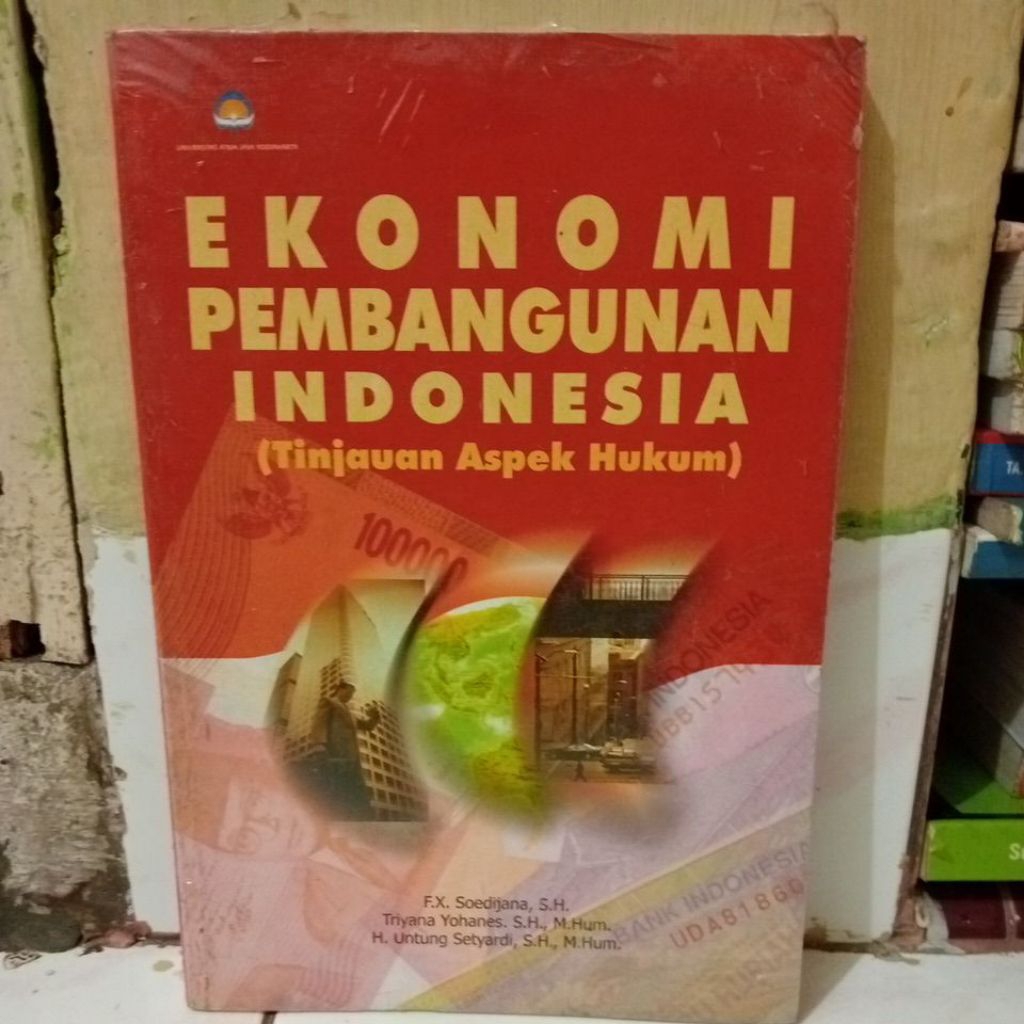 ekonomi pembangunan indonesia