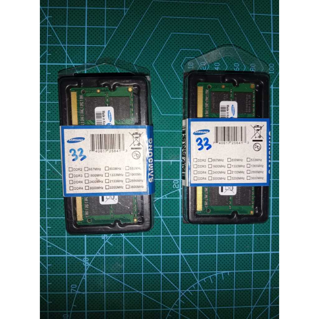 Ram laptop sodim DDR3 8gb bekas pemakaian normal tested