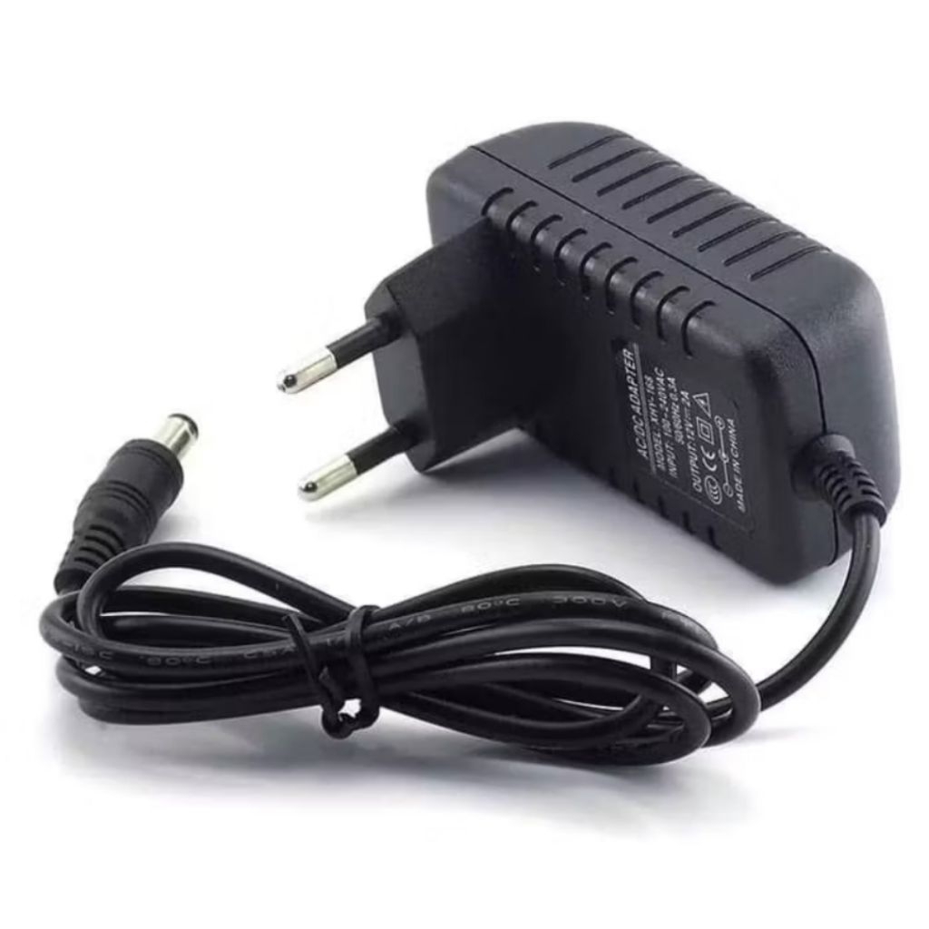 Adaptor Charger Speaker Bluetooth Advance K8D-B K883 K881N K1207 K1509 K1512F K1508A  9V 1.5A 2A