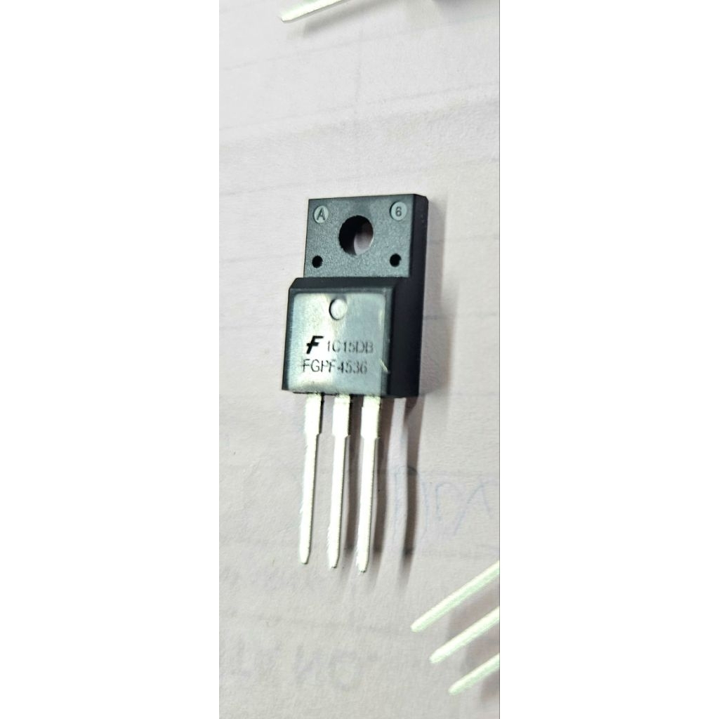 igbt FGPF 4536 TO 247 Fgpf4536 TR 3pin